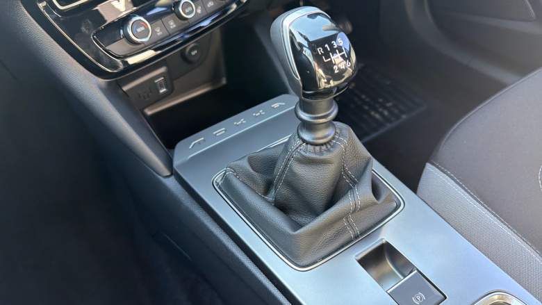 Vauxhall Mokka 1.2 Turbo 136 Griffin 5dr Petrol Hatchback